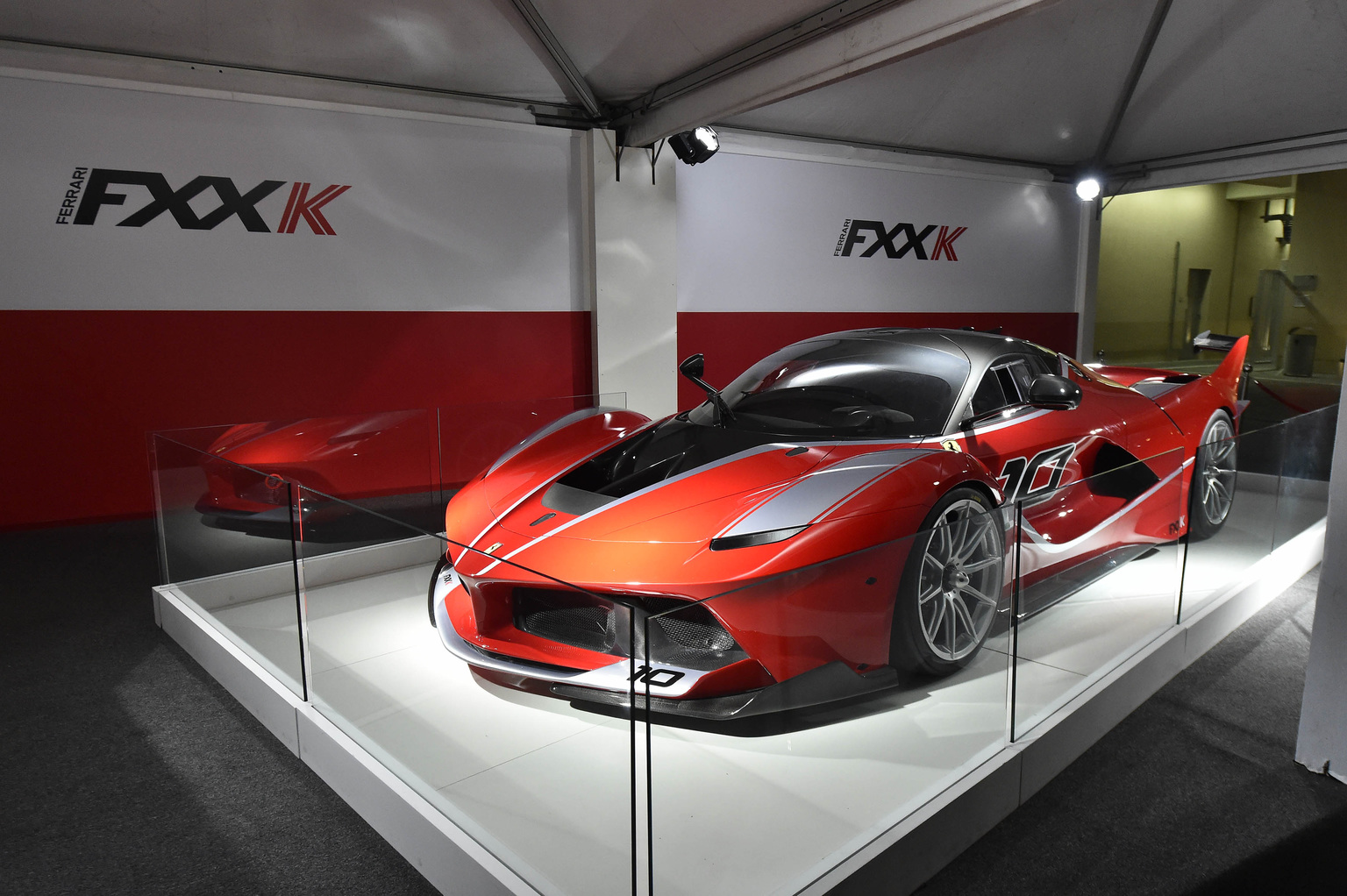 2015 Ferrari FXX K