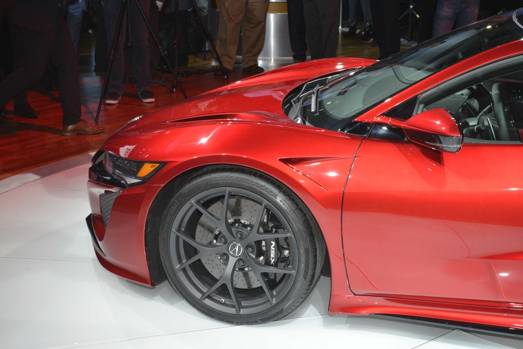 2015 Acura NSX Gallery