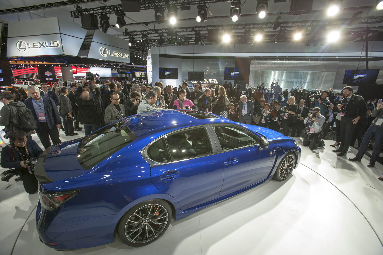 2015 NAIAS