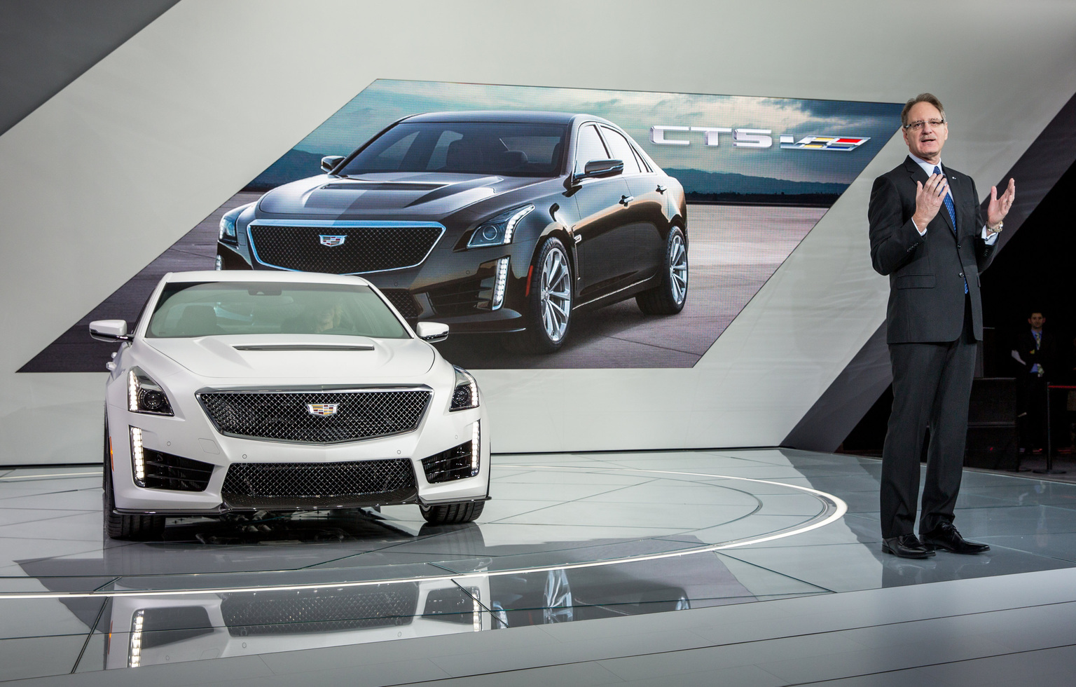 2016 Cadillac CTS-V Gallery