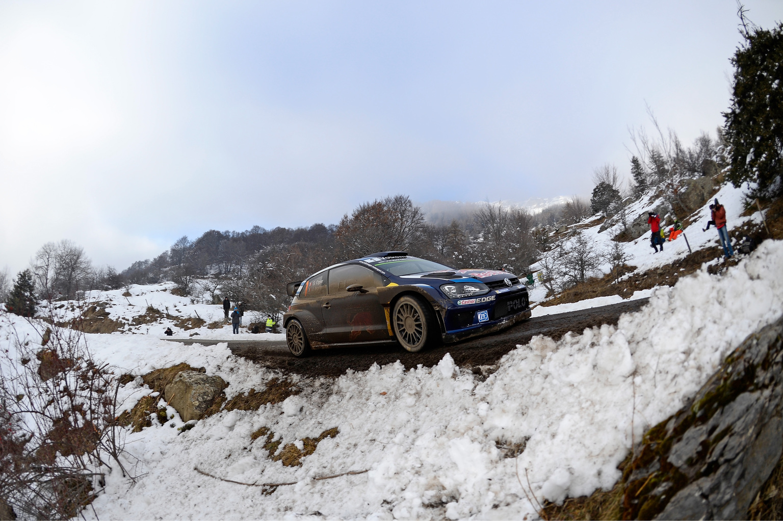 83e Rallye Automobile Monte-Carlo 2015