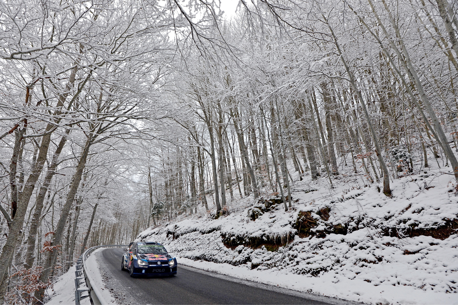 83e Rallye Automobile Monte-Carlo 2015