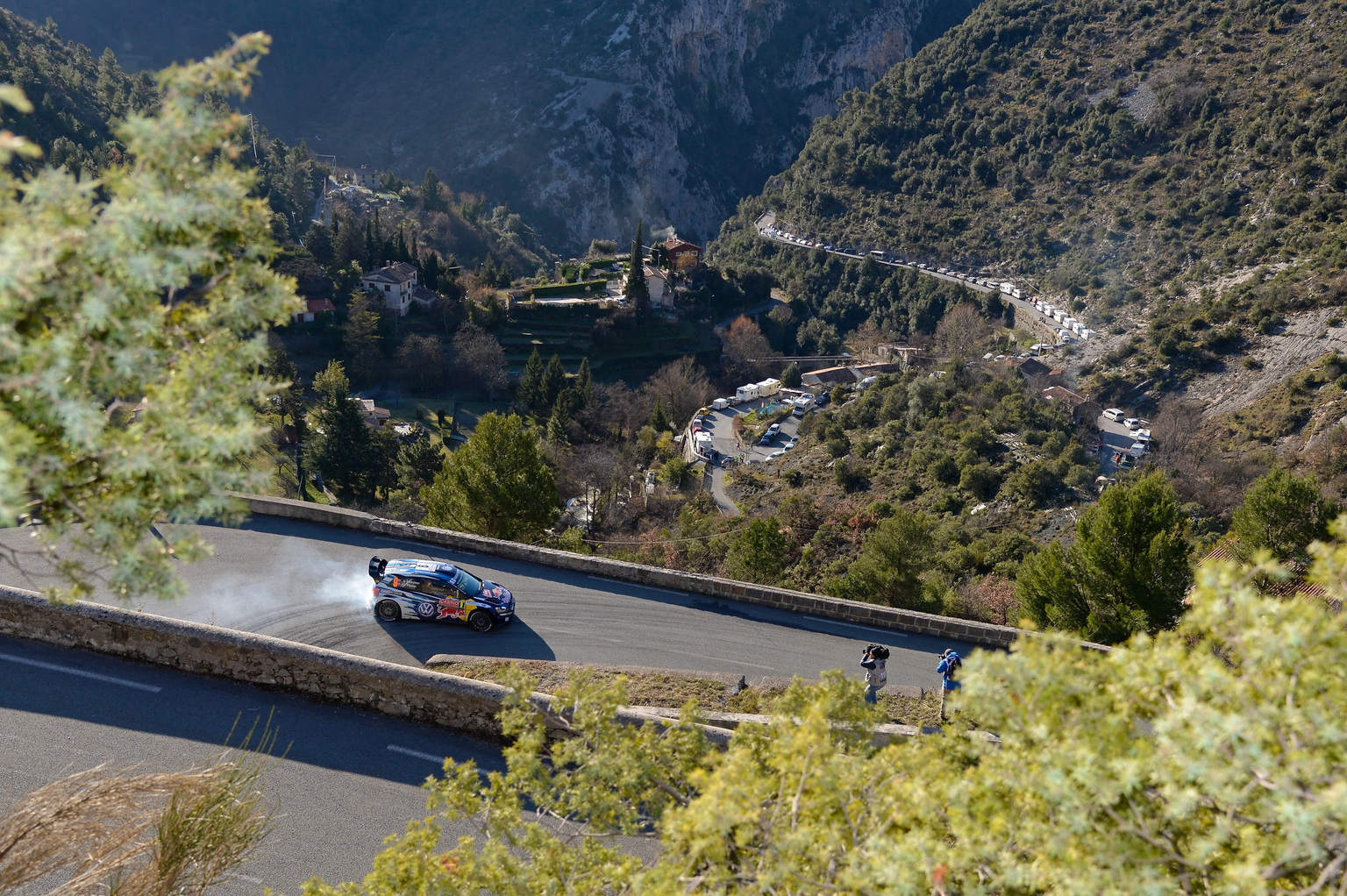 83e Rallye Automobile Monte-Carlo 2015