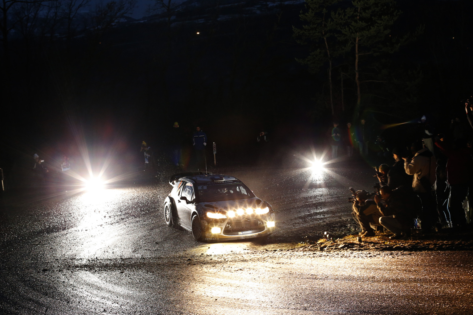 83e Rallye Automobile Monte-Carlo 2015