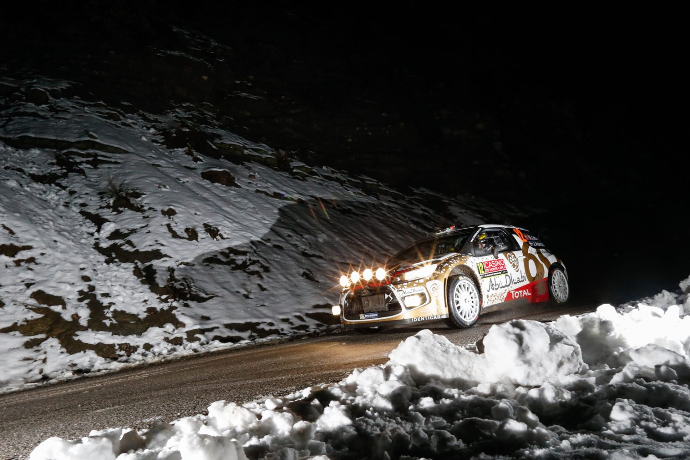 2011 Citroën DS3 WRC Gallery