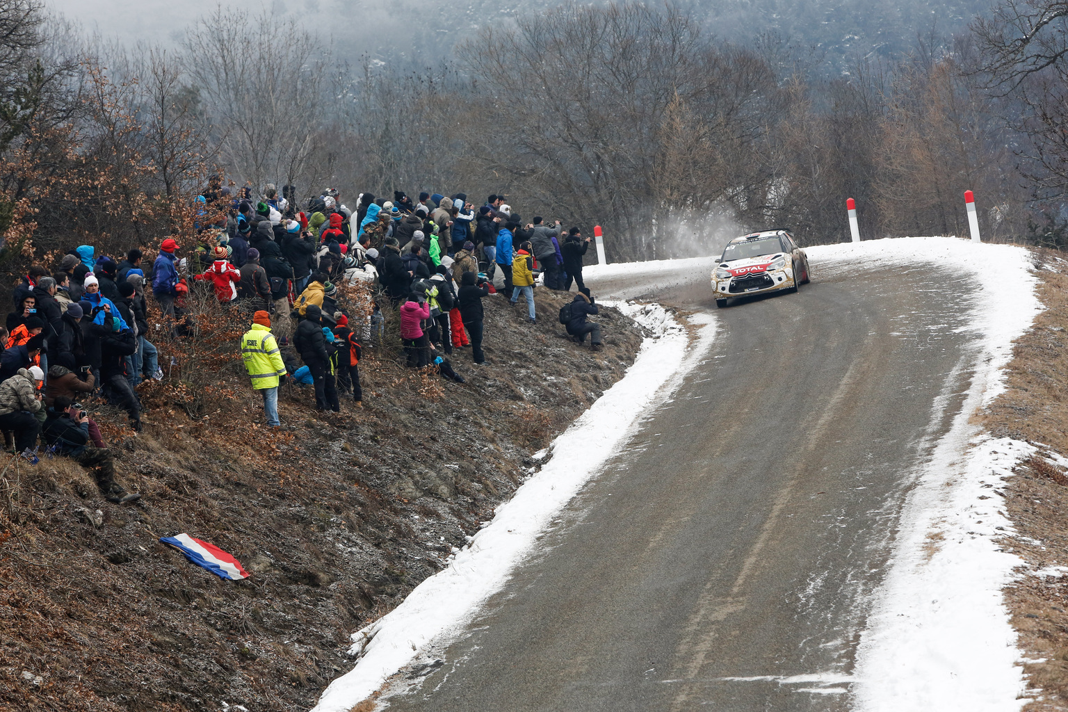 83e Rallye Automobile Monte-Carlo 2015