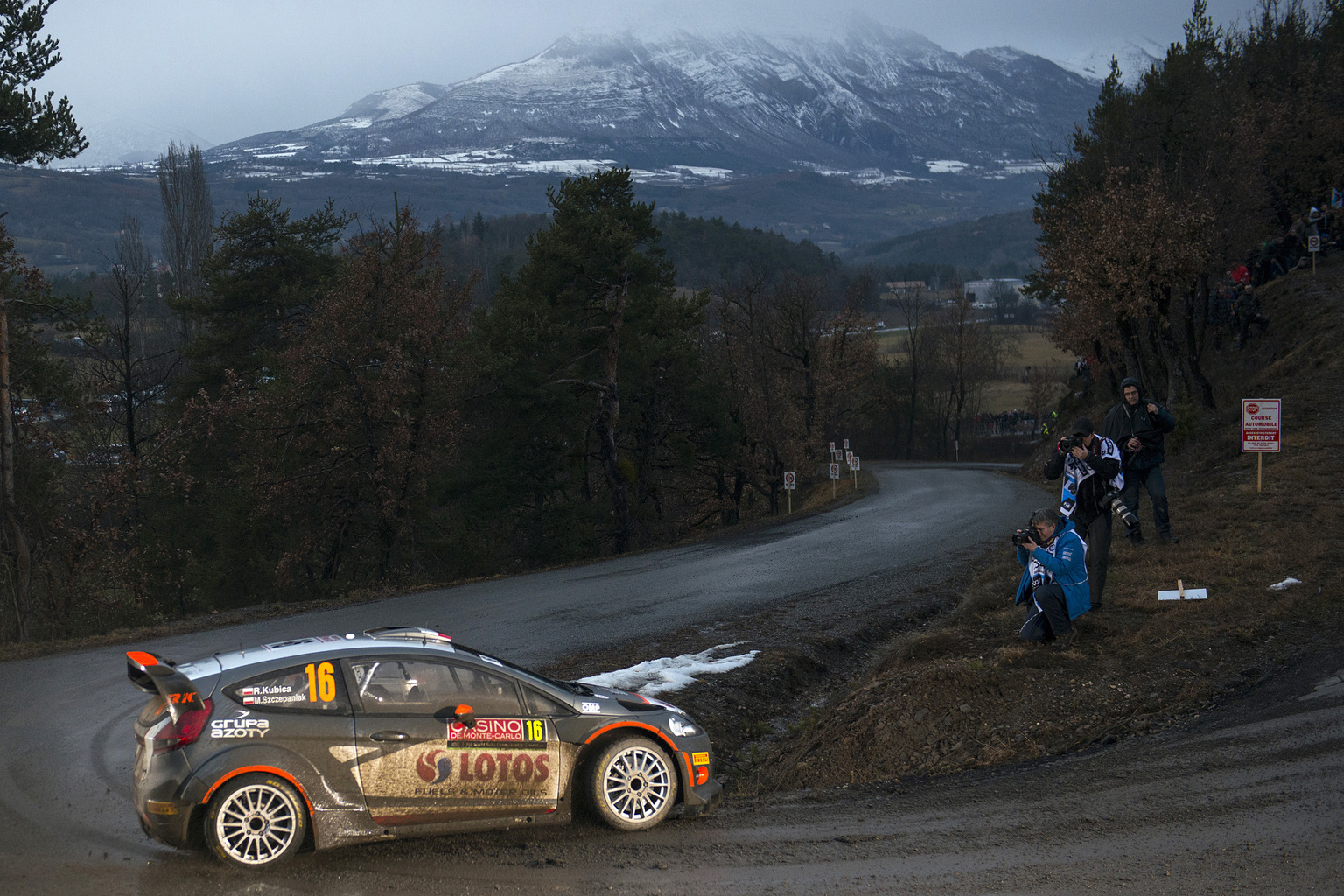 83e Rallye Automobile Monte-Carlo 2015