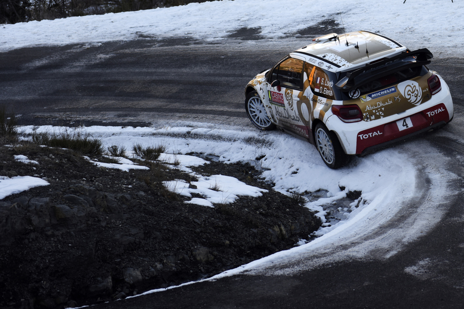 2011 Citroën DS3 WRC Gallery