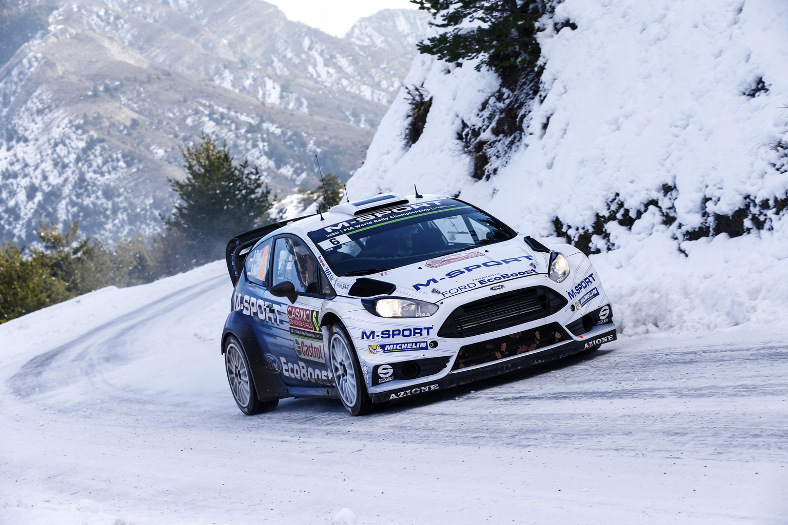 83e Rallye Automobile Monte-Carlo 2015