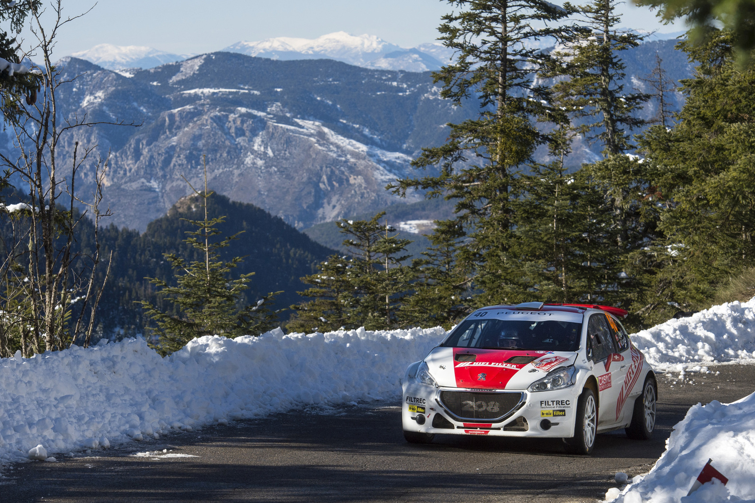 83e Rallye Automobile Monte-Carlo 2015