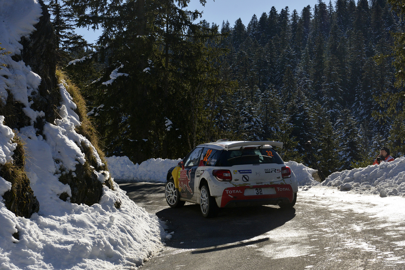 83e Rallye Automobile Monte-Carlo 2015