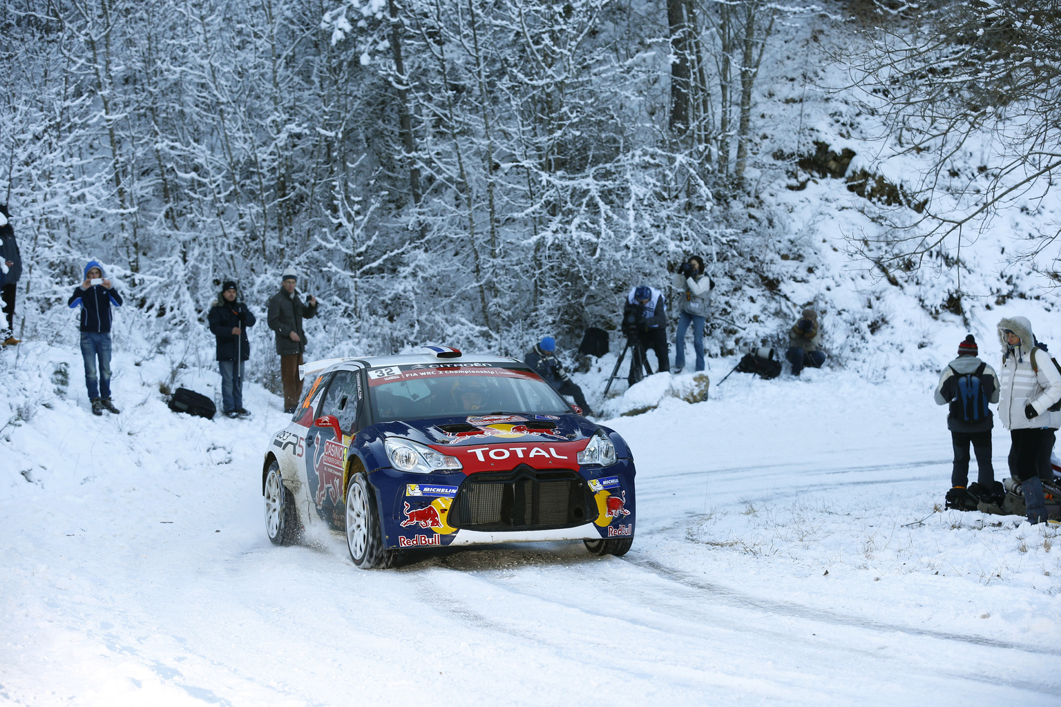 83e Rallye Automobile Monte-Carlo 2015