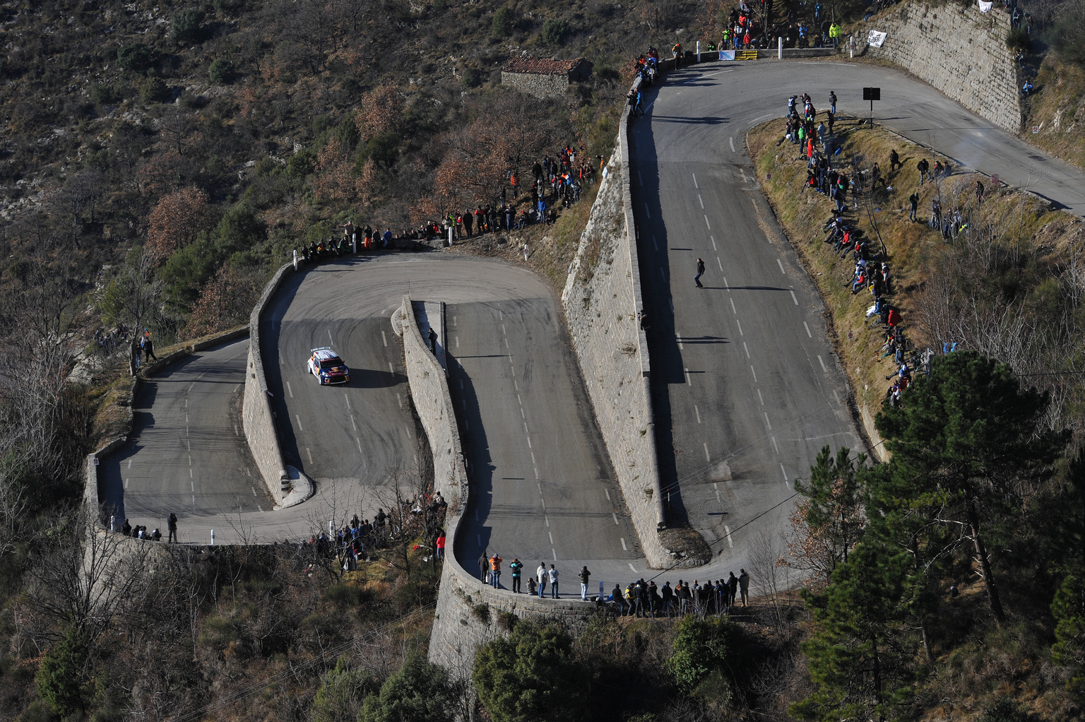 83e Rallye Automobile Monte-Carlo 2015