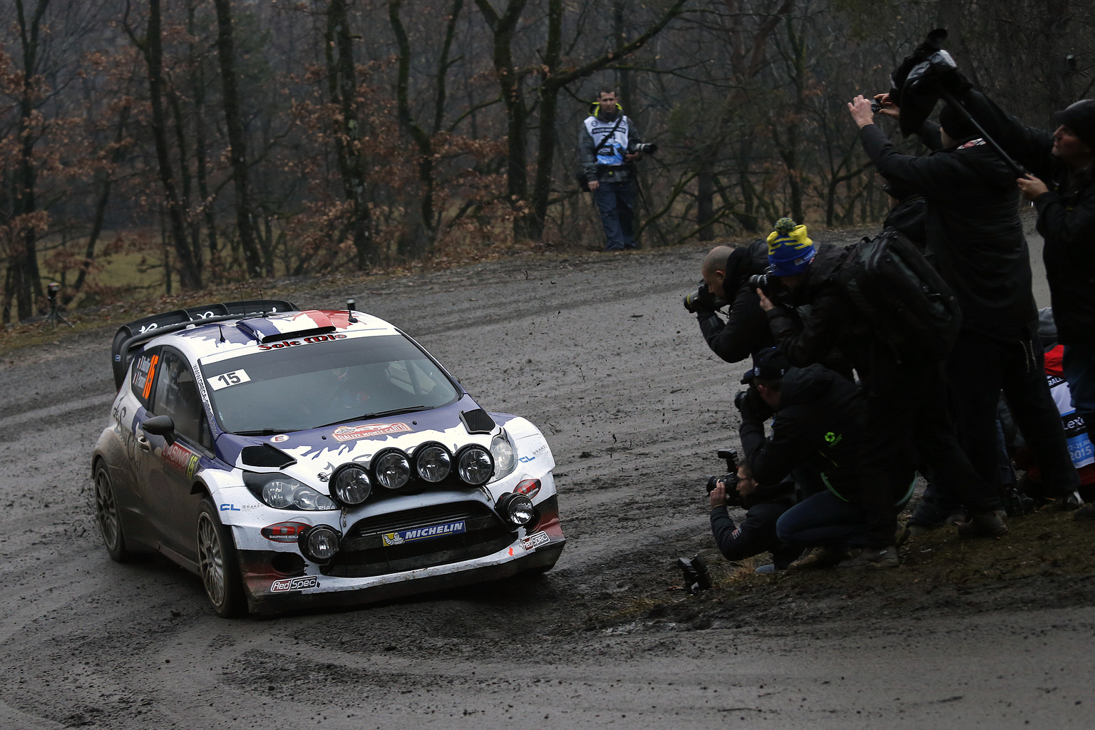 83e Rallye Automobile Monte-Carlo 2015