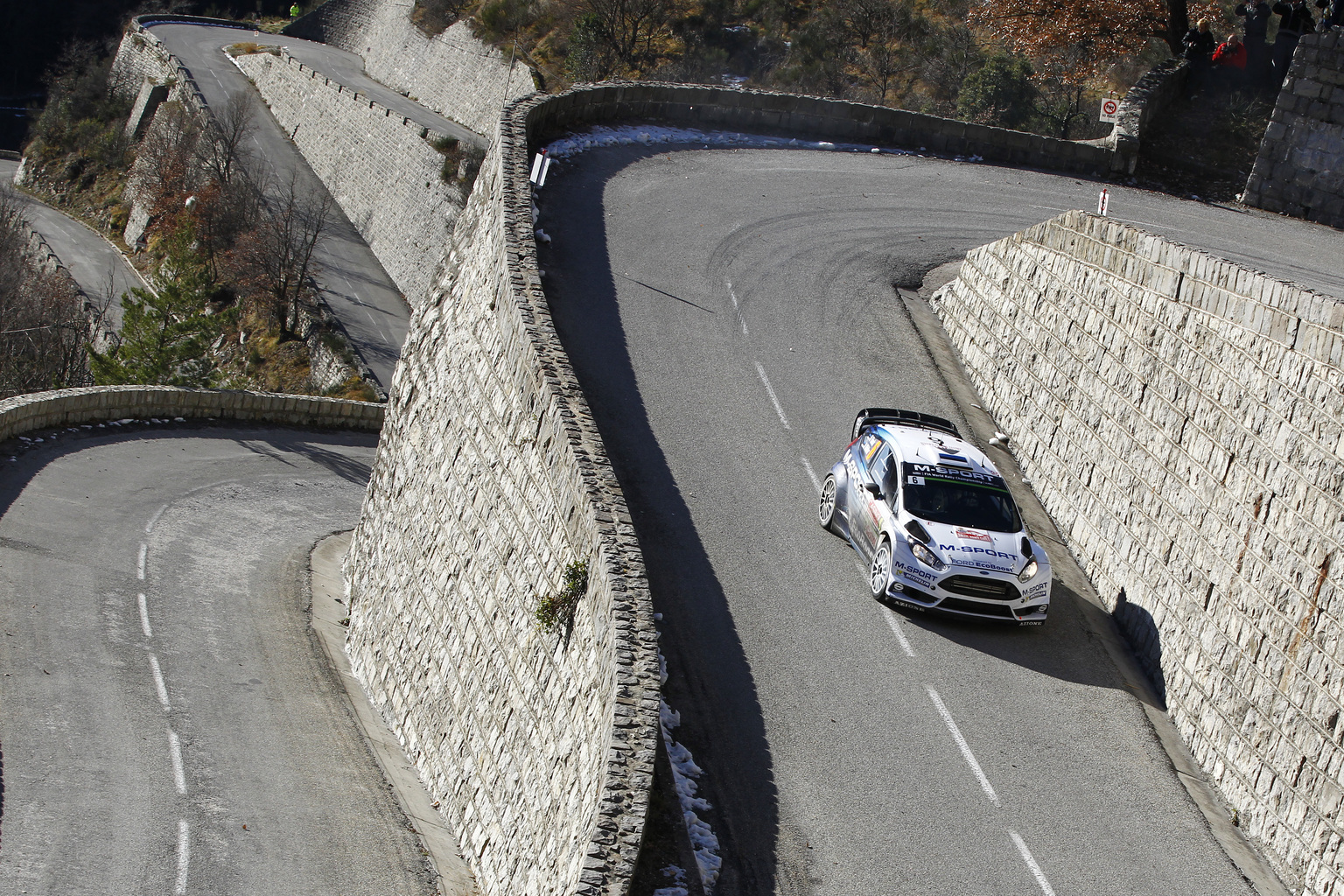 83e Rallye Automobile Monte-Carlo 2015