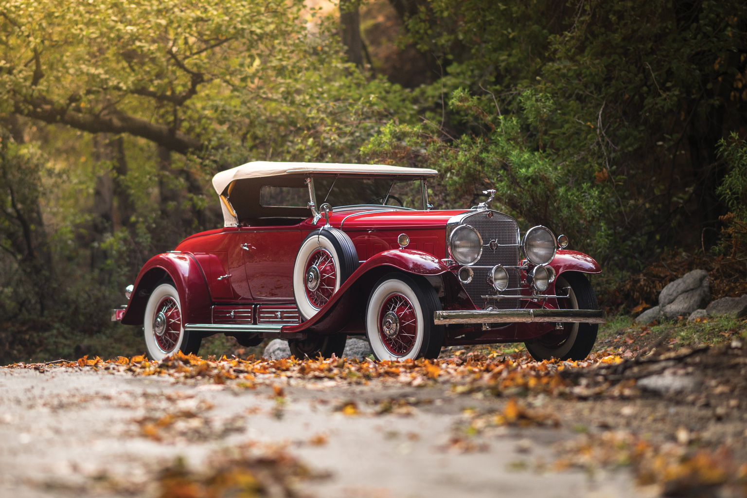 1930 Cadillac Series 452-A V16 Gallery