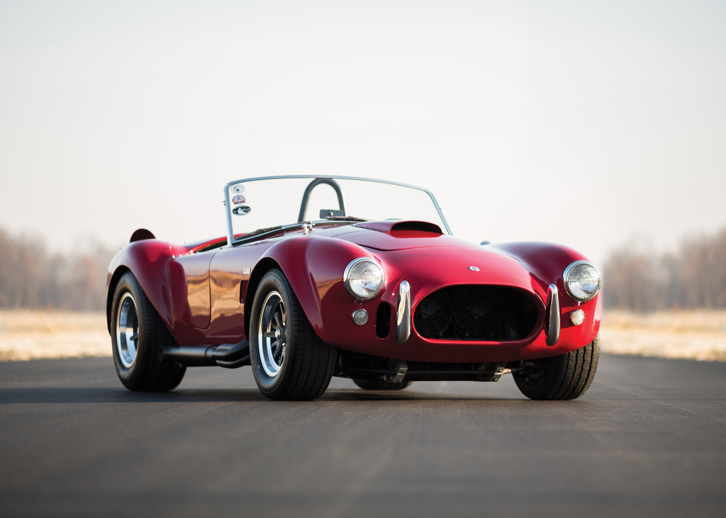 propel smal bruser 1965 Shelby Cobra 427 Roadster: History, Specifications, & Performance