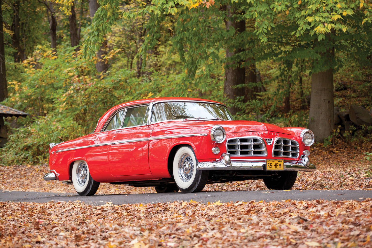 Chrysler 300 1955