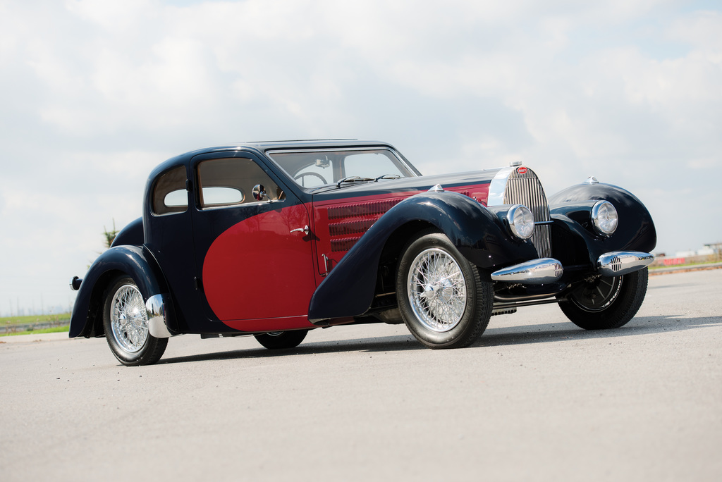 1939 Bugatti Type 57 Ventoux Gallery