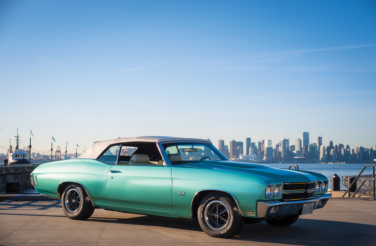 1970 Chevrolet Chevelle SS454 Gallery