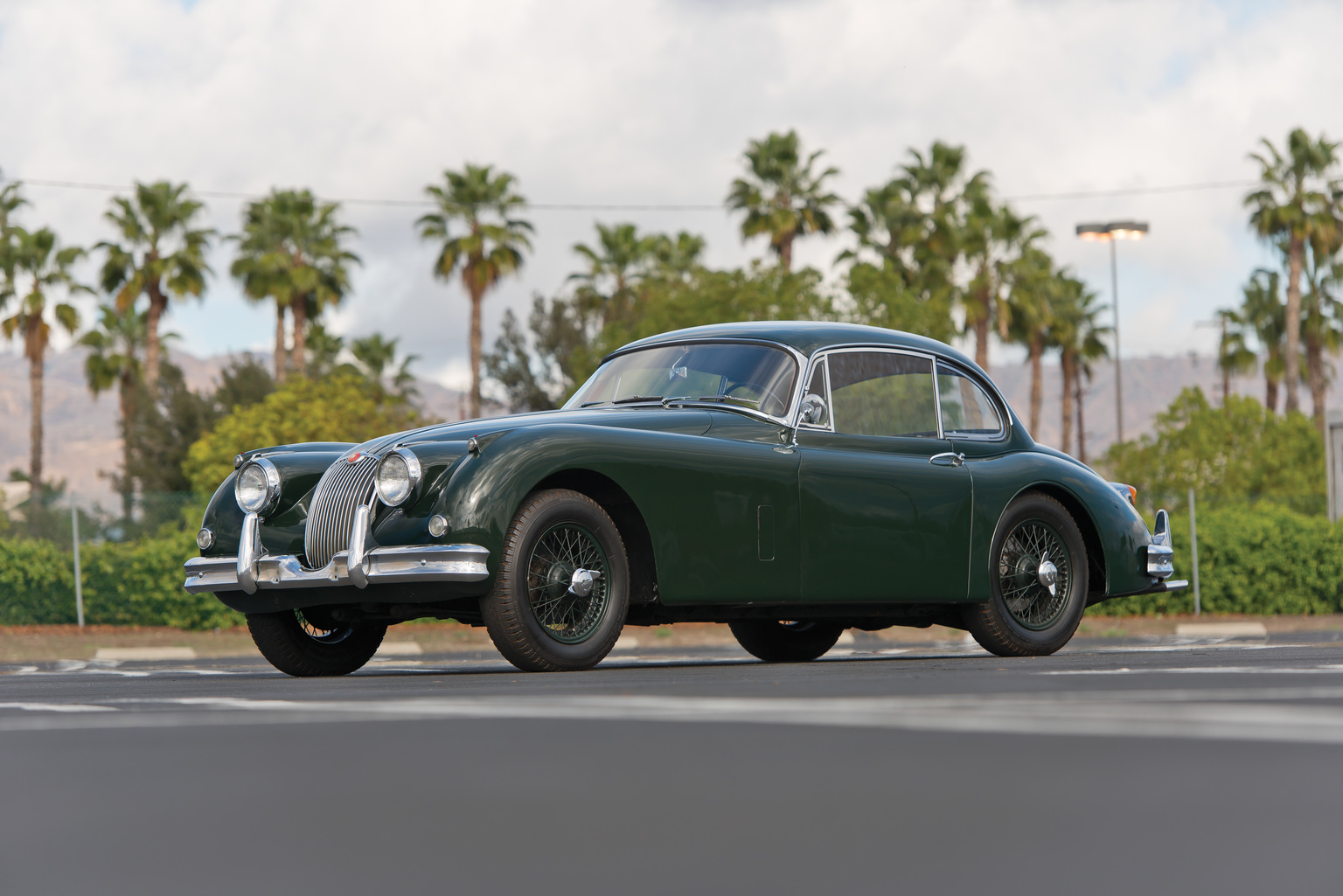 Jaguar XK150 3.4 Hardtop Coupe