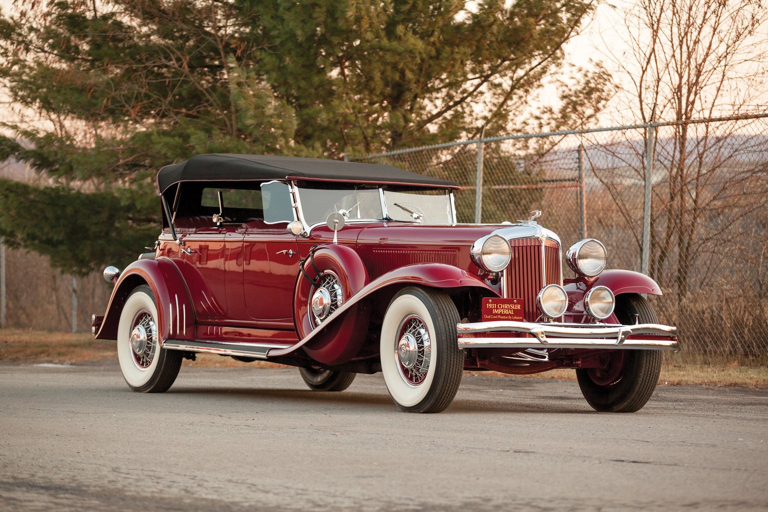 1931 Chrysler Imperial Eight Gallery