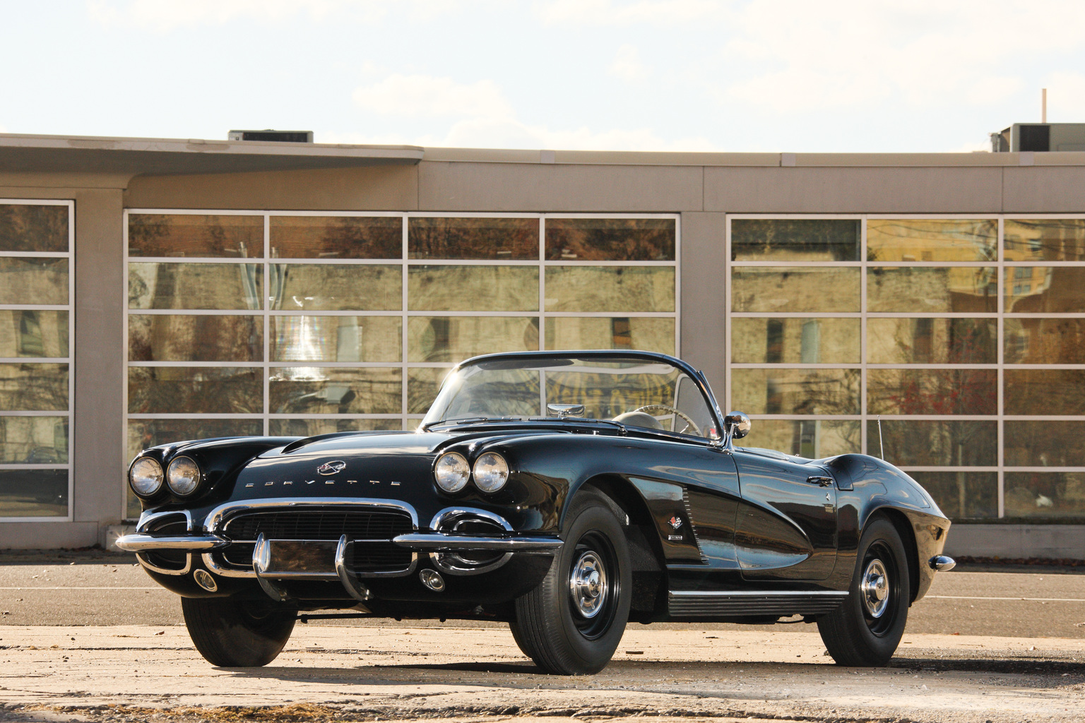 1962 Chevrolet Corvette Gallery