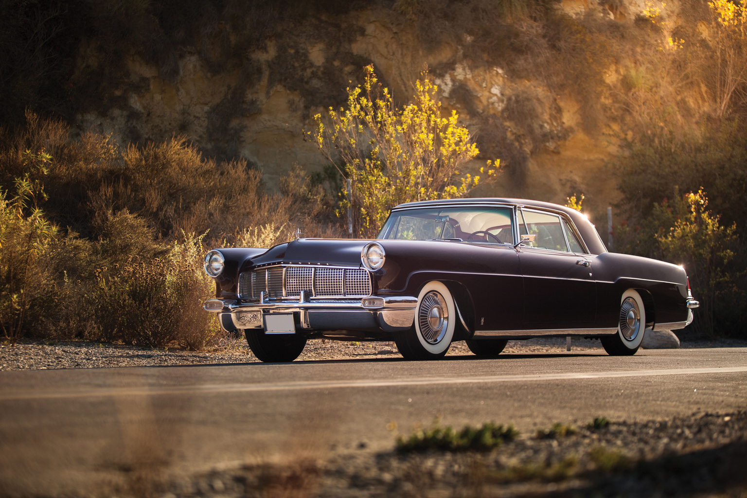 1956 Continental Mark II Gallery