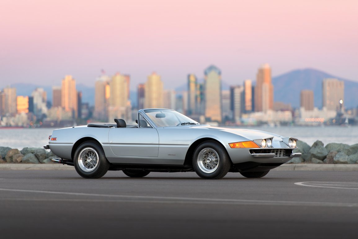 1970 ferrari daytona