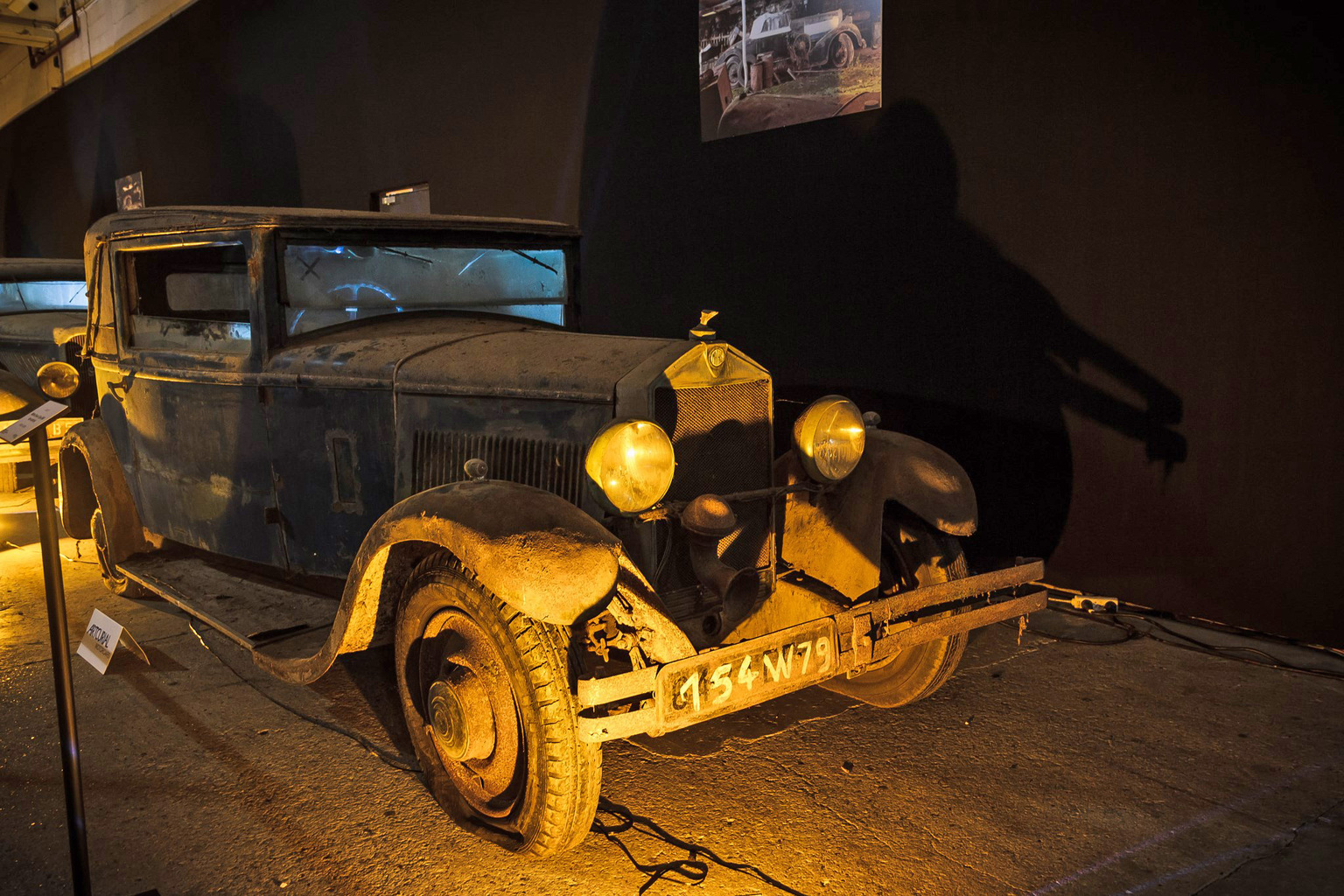 The Baillon Collection at Rétromobile