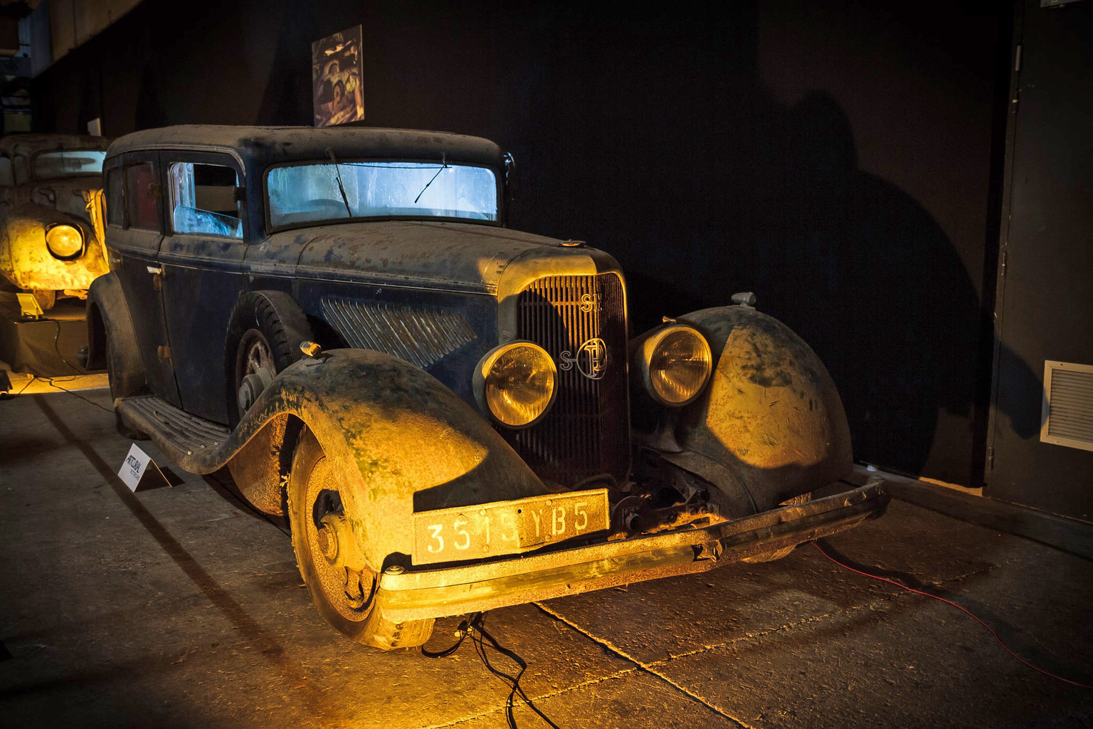 The Baillon Collection at Rétromobile