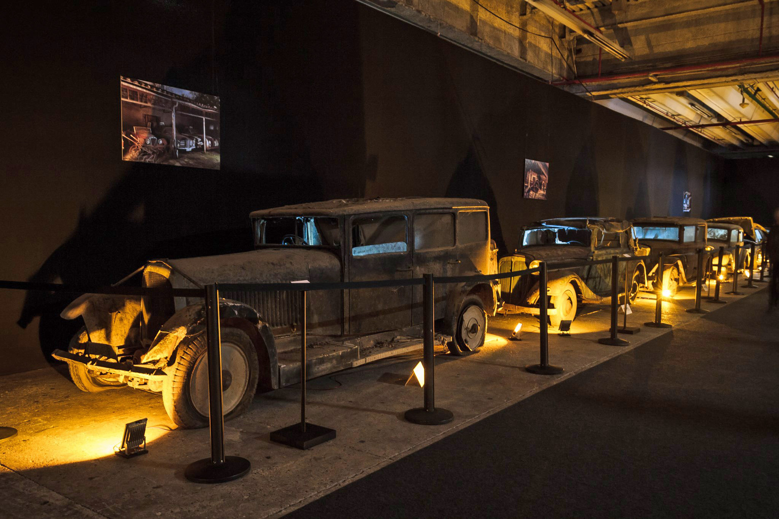 The Baillon Collection at Rétromobile