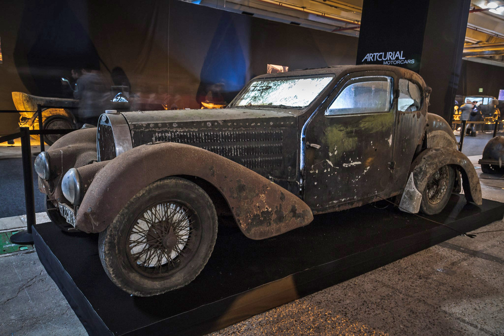 1939 Bugatti Type 57 Ventoux Gallery