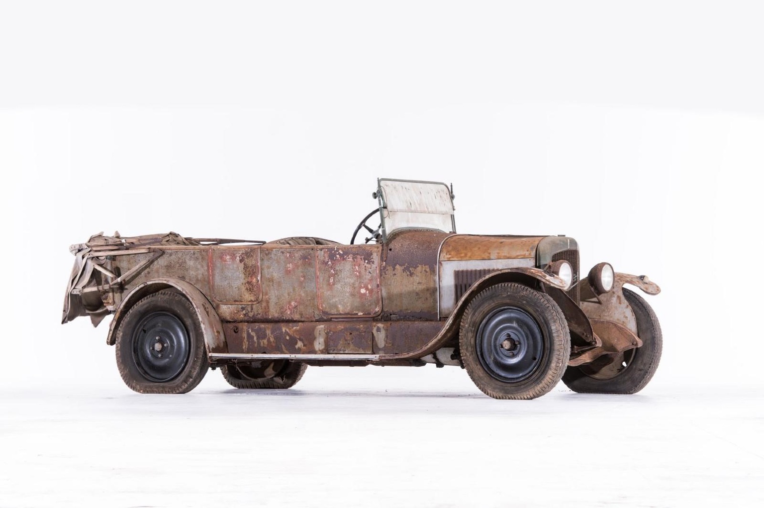 The Baillon Collection at Rétromobile