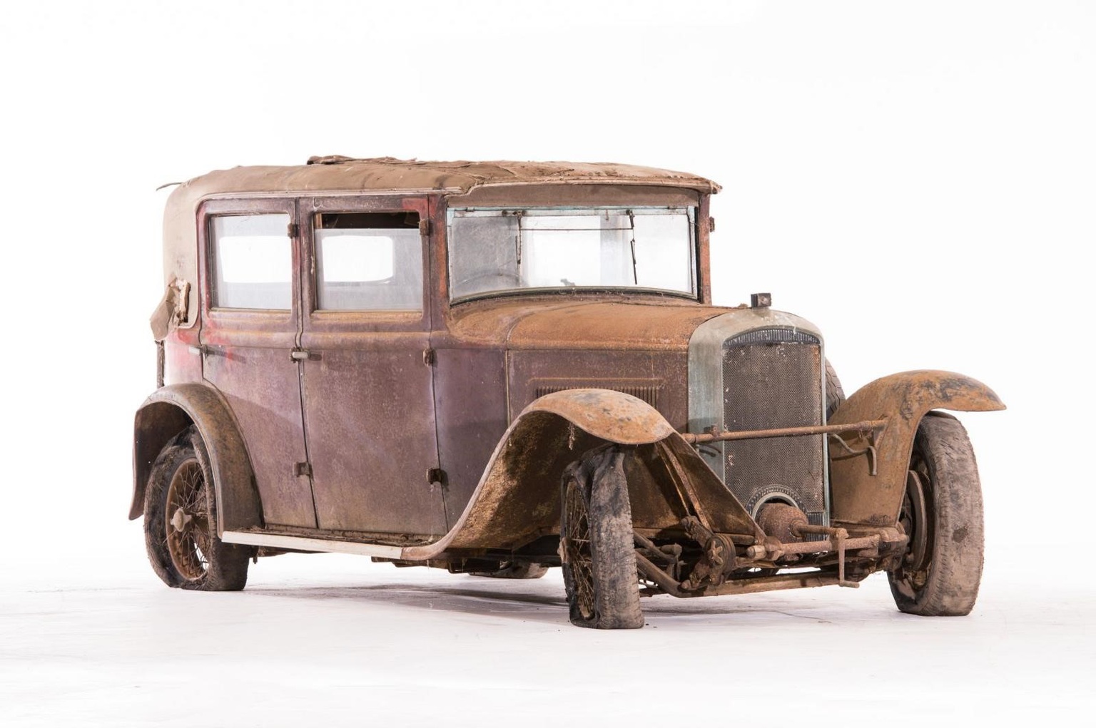 The Baillon Collection at Rétromobile