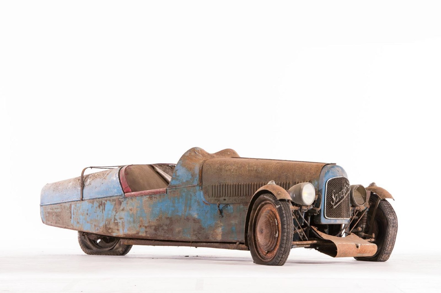 The Baillon Collection at Rétromobile