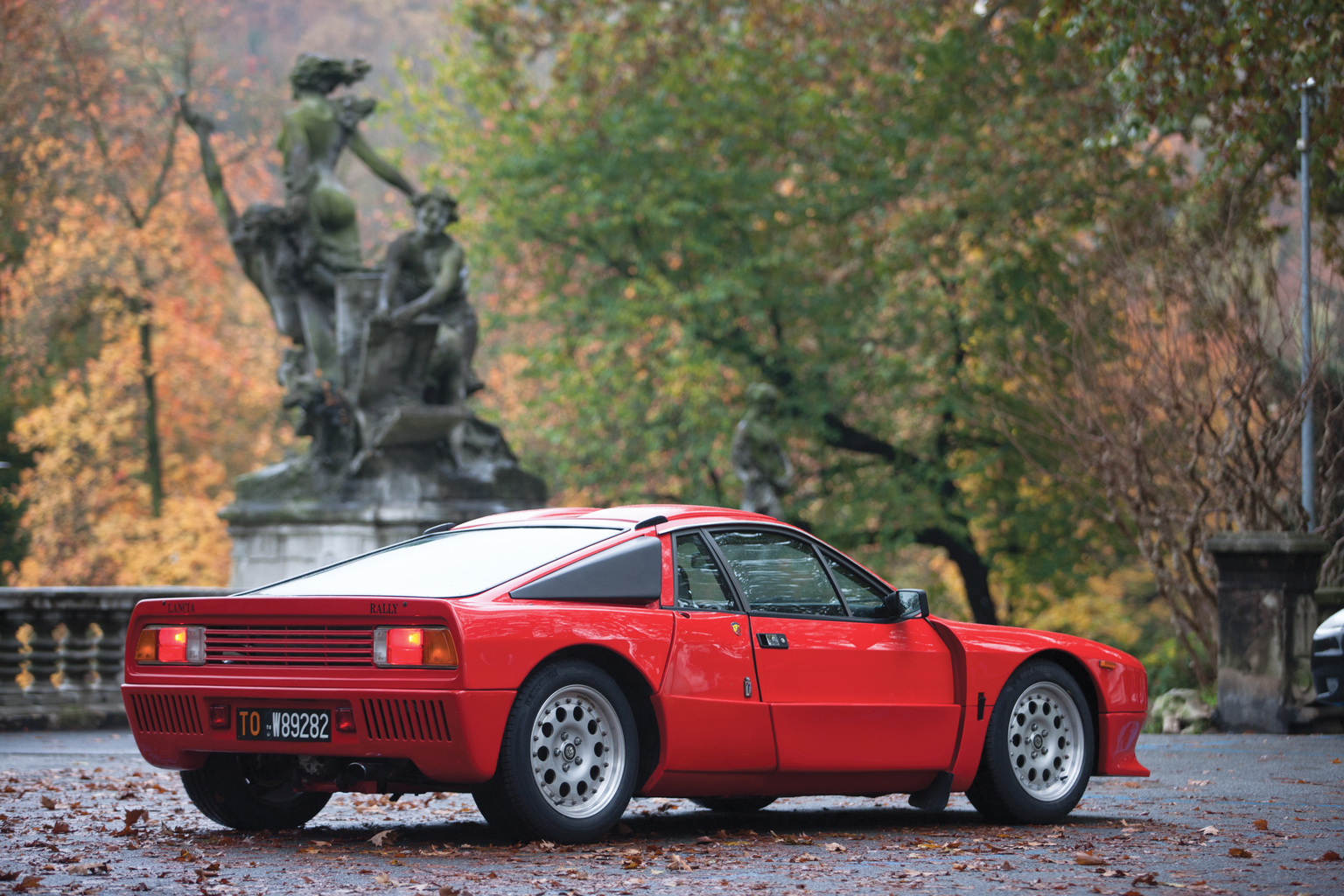 1982 Lancia 037 Stradale