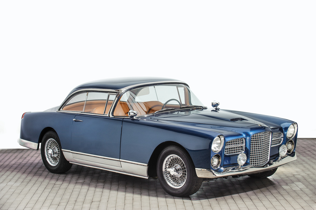 1959 Facel Vega HK 500 Gallery