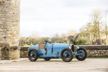 1926 Bugatti Type 37 Gallery