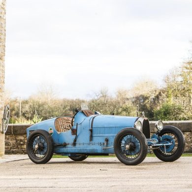 1926 Bugatti Type 37 Gallery