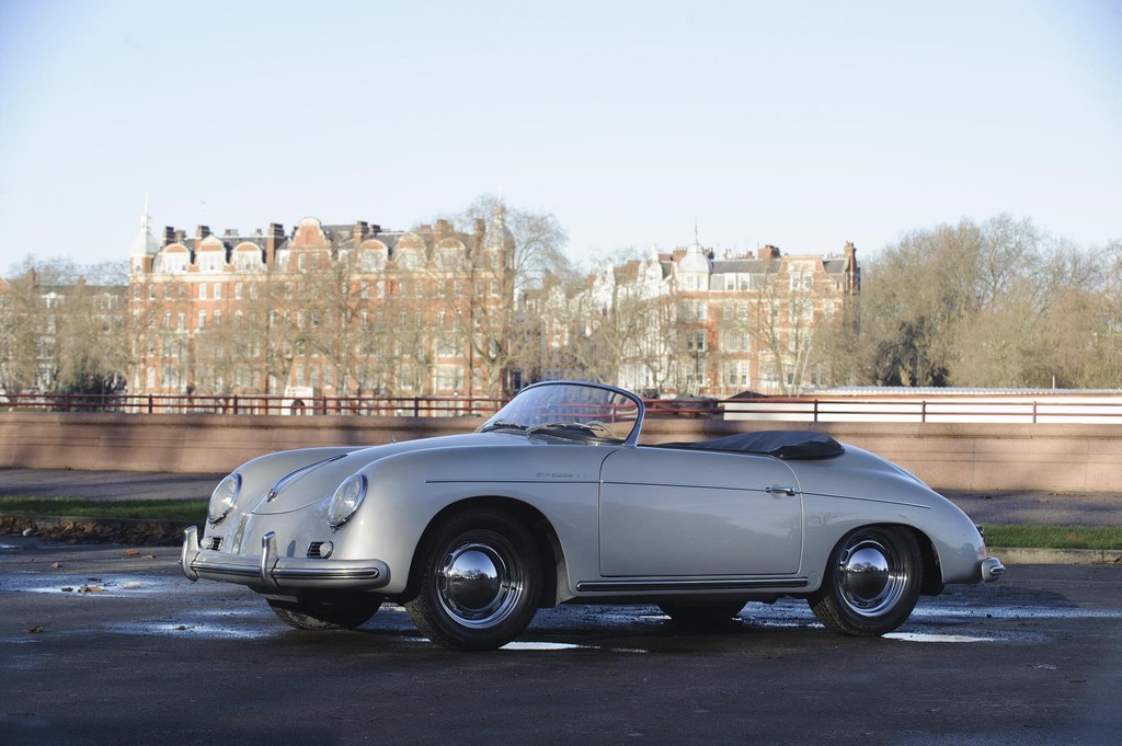 Porsche 356A/1600 Speedster