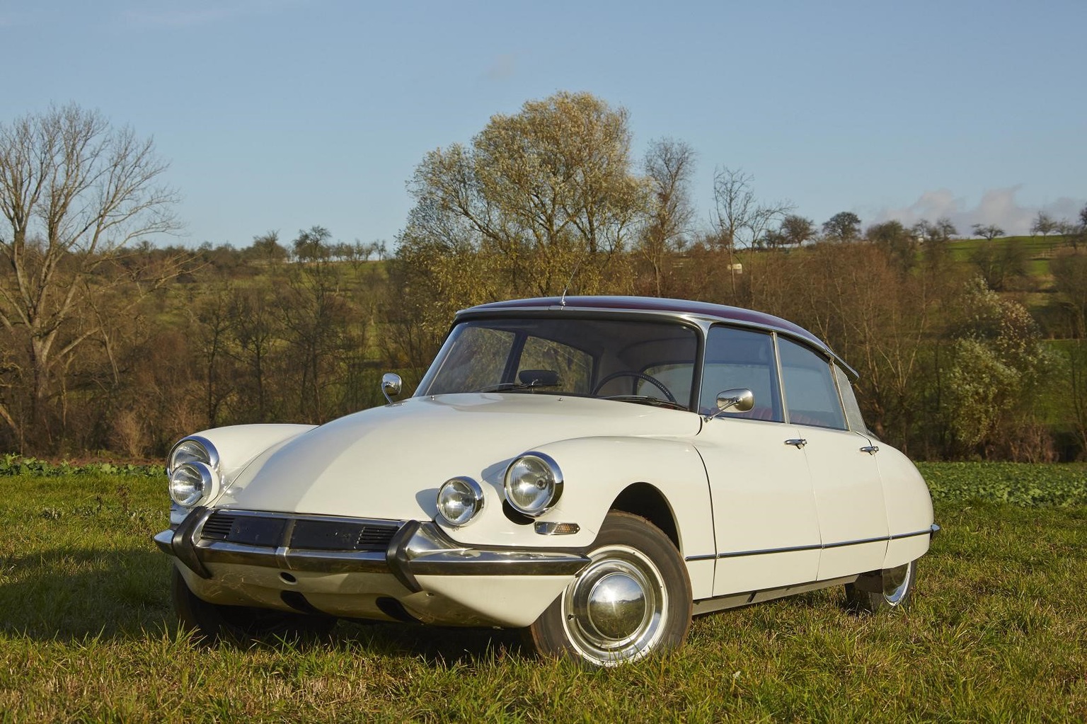 1955 Citroën DS 19