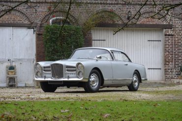 1957→1958 Facel Vega FV3B