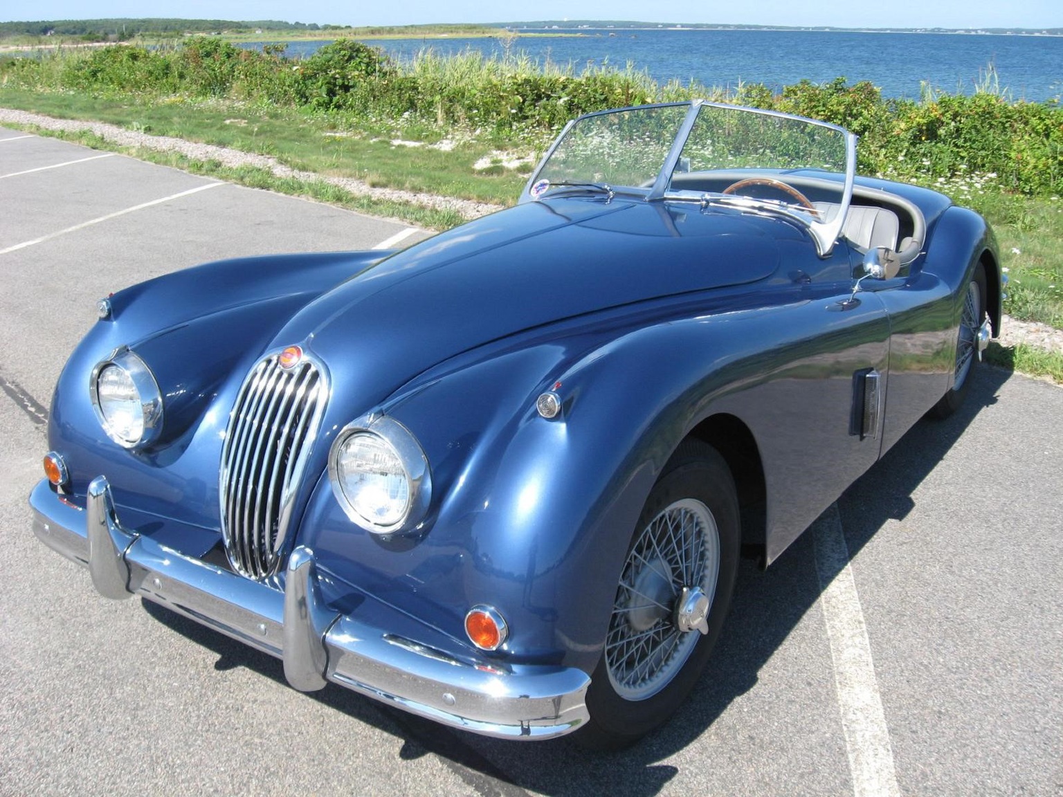 Jaguar XK140 Open Two Seater