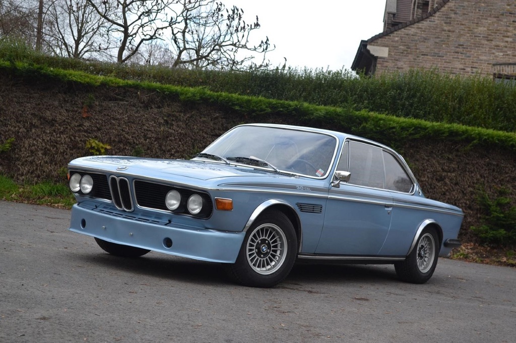 1973 BMW 3.0 CSL