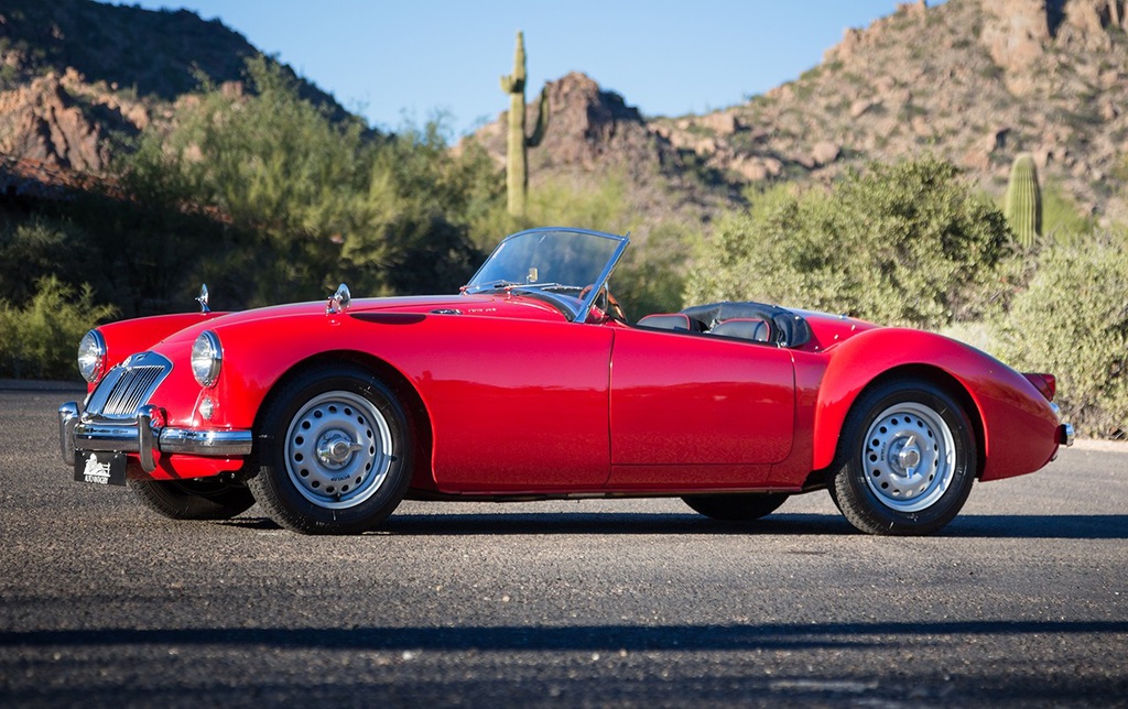 The Scottsdale Auctions 2015 by Gooding & Company