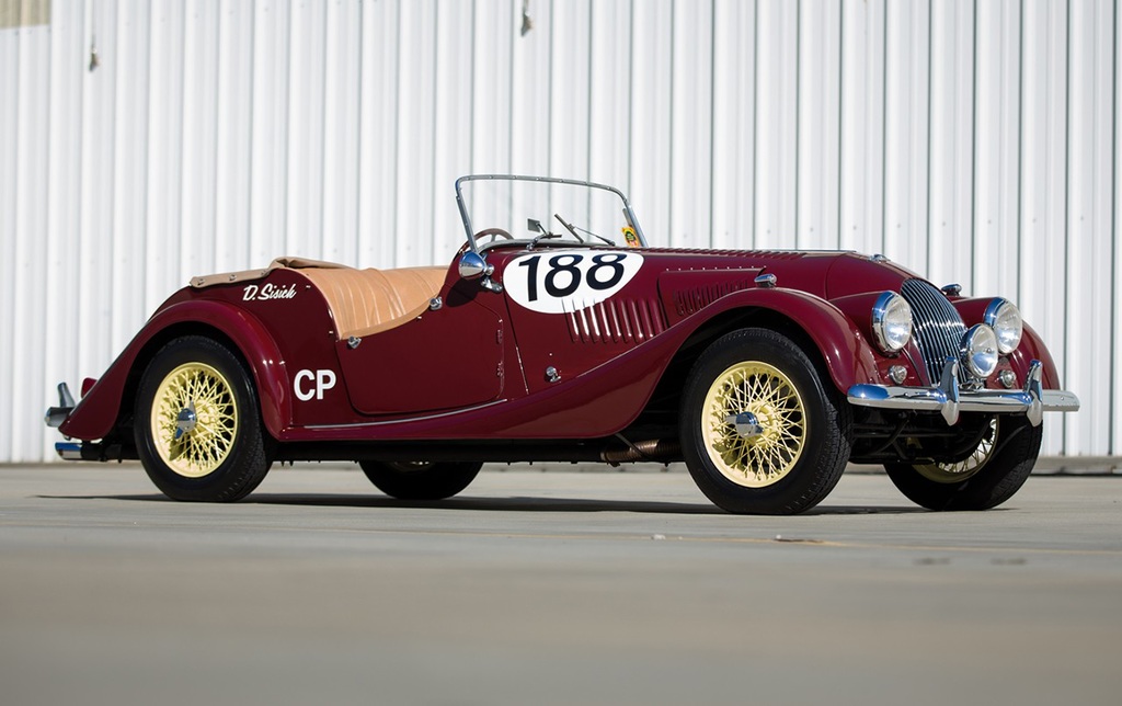 The Scottsdale Auctions 2015 by Gooding & Company