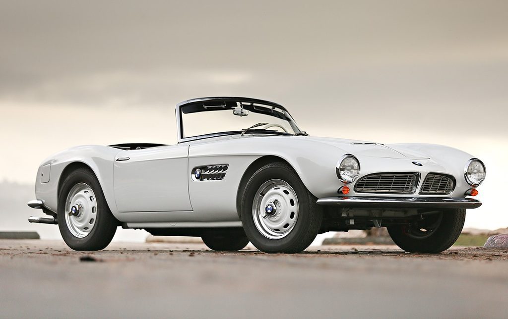 BMW 507 Series II