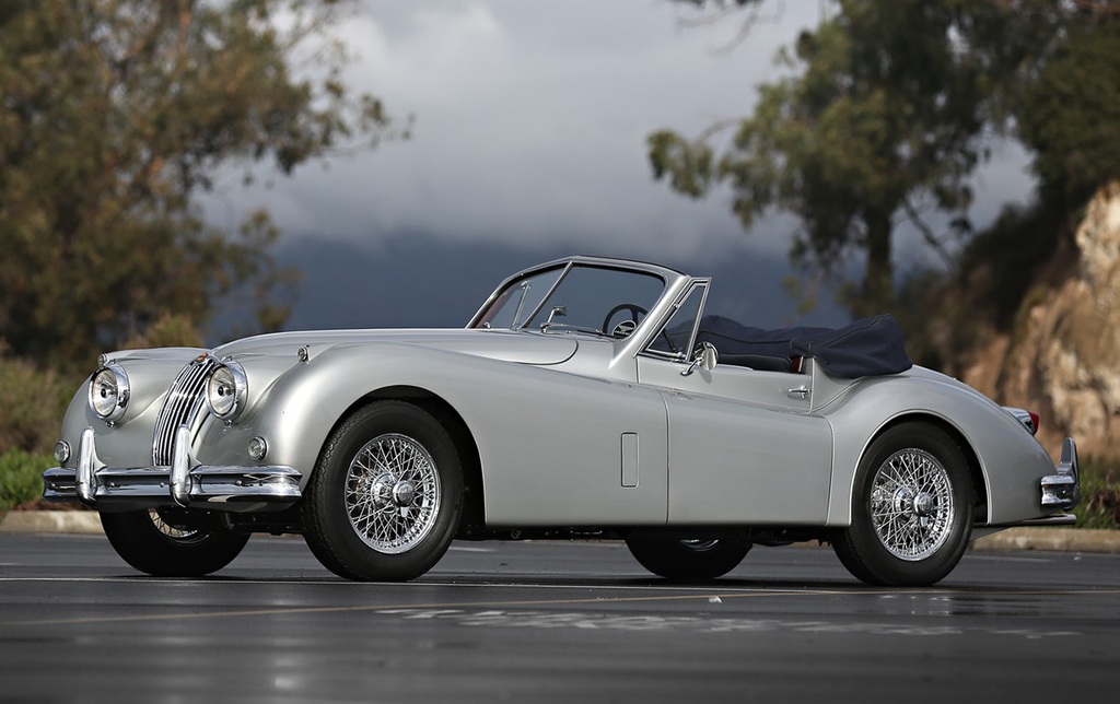 The Scottsdale Auctions 2015 by Gooding & Company