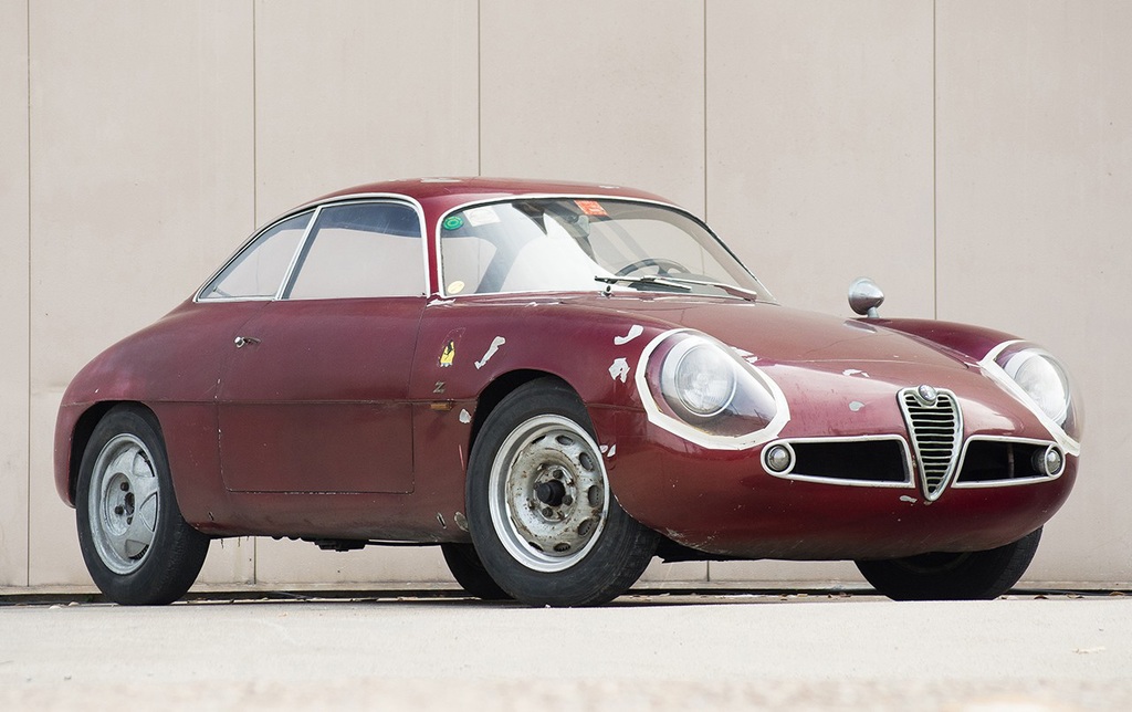 The Scottsdale Auctions 2015 by Gooding & Company